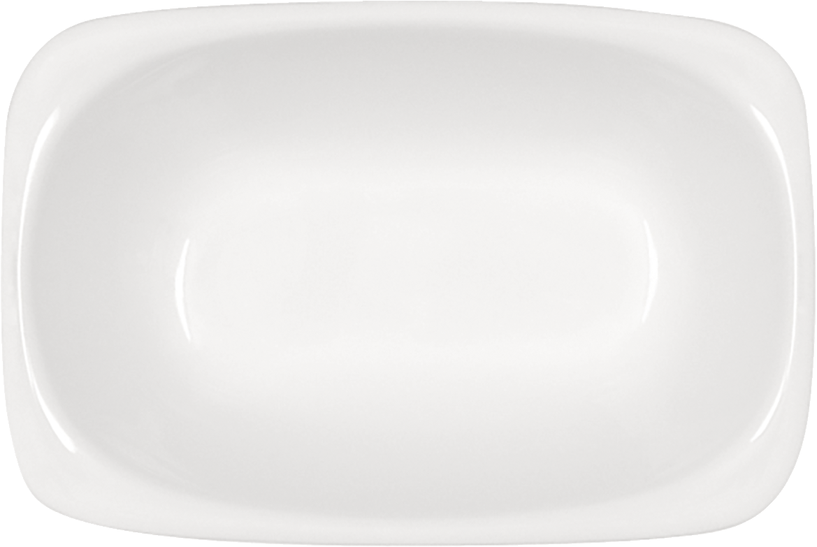 Small bowl rectangular 10x7cm/0.08l