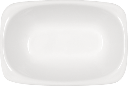 Small bowl rectangular 10x7cm/0.08l