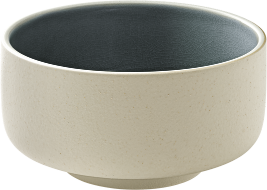 Dish round gray 15cm/0.88l