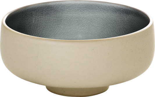 Dish round gray 16cm/0.71l