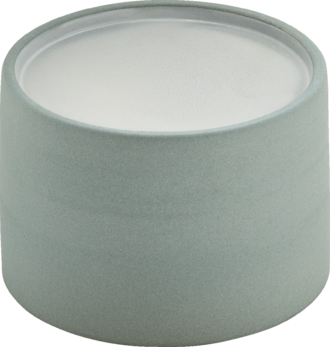 Bowl/plateau round grey/white 10cm/0.38l