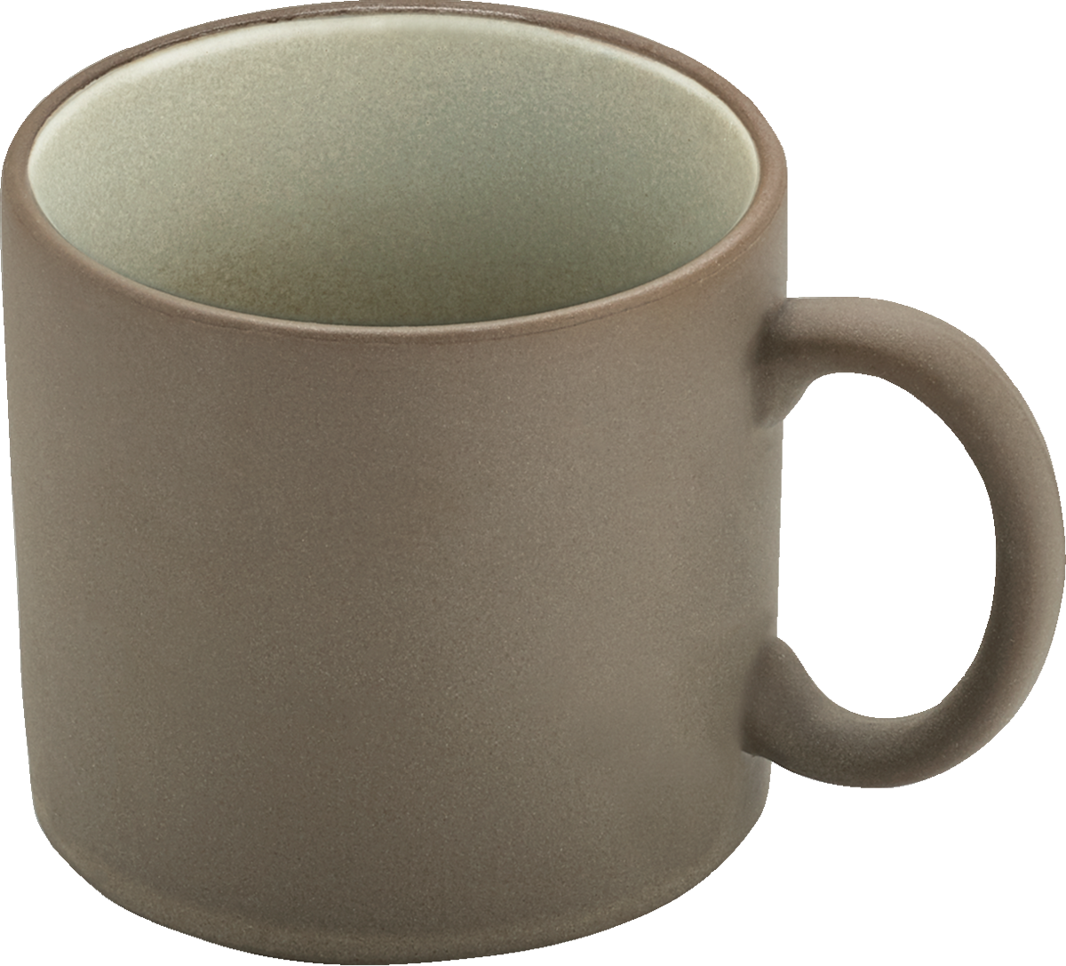 Cup beige/grey 0.20l