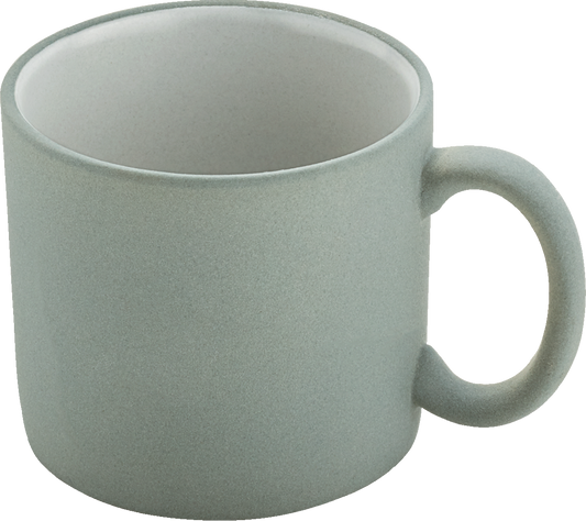Cup grey/white 0.20l