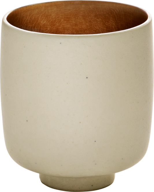Mug brown 0.30l