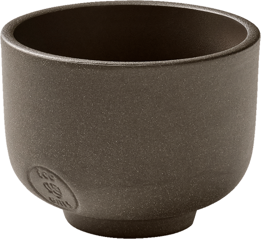 Cup taupe 0.10l