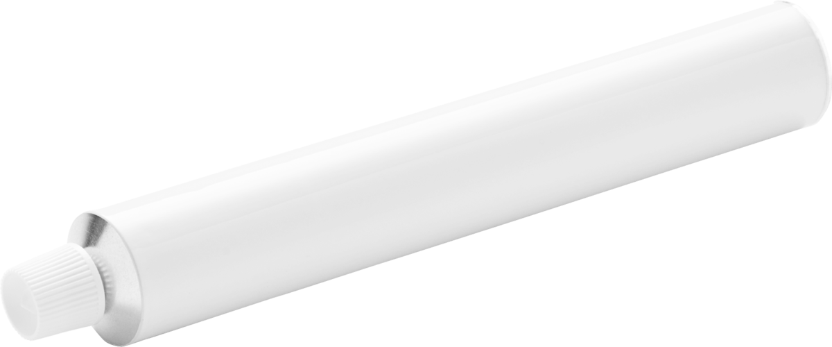Single-use tube 50 g