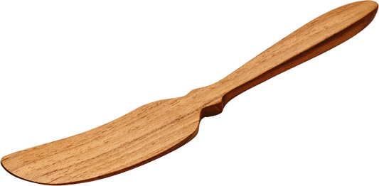 Wooden knife 14cm