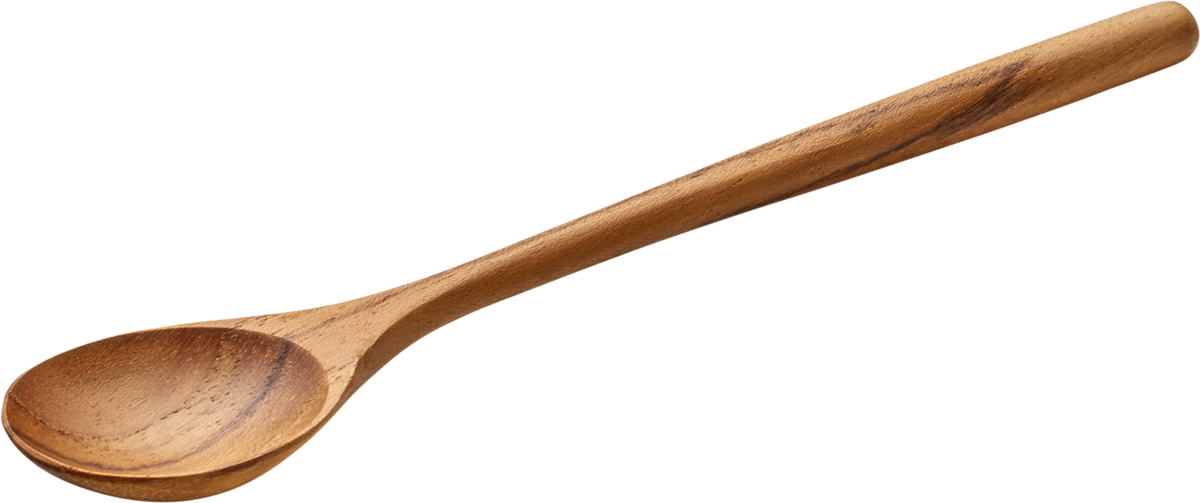 Wooden spoon 15cm