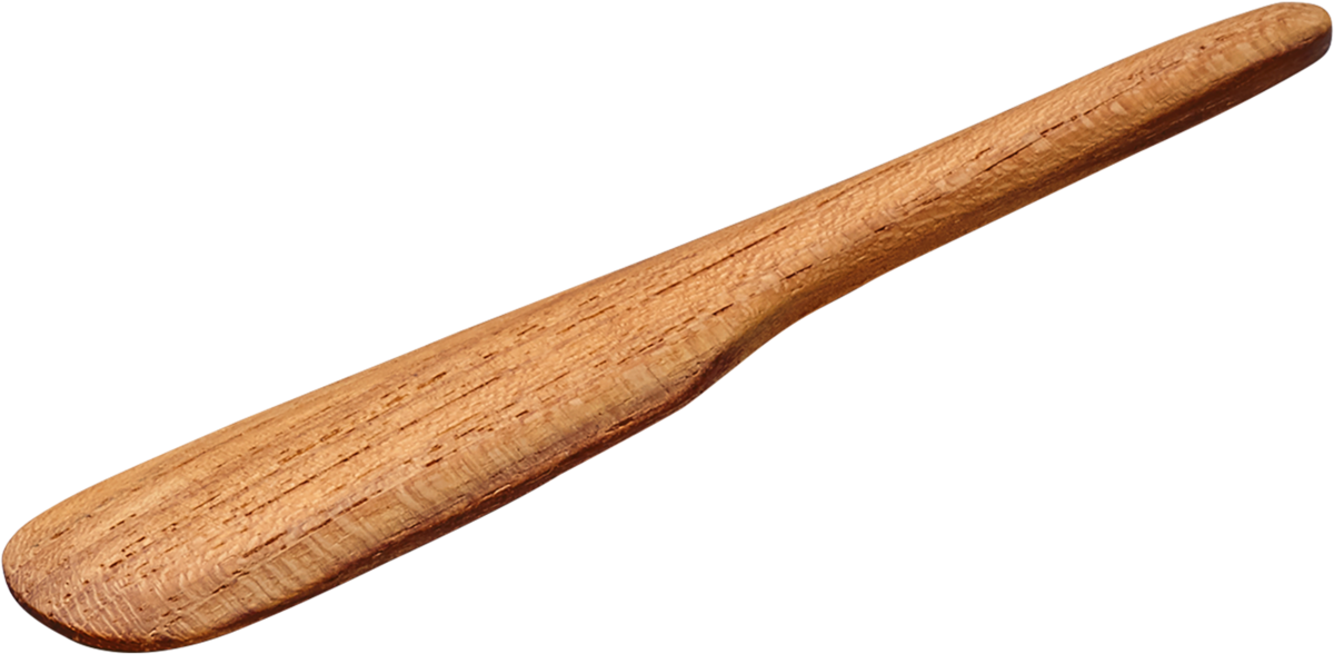 Wooden knife 12cm