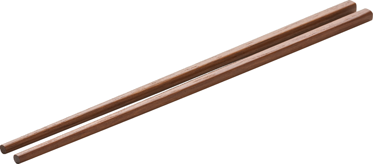 Chopsticks hardwood 24cm