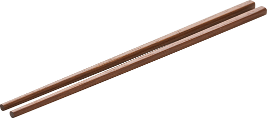 Chopsticks hardwood 24cm