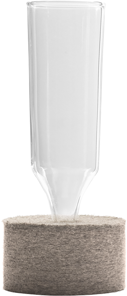 Vase narrow 5cm