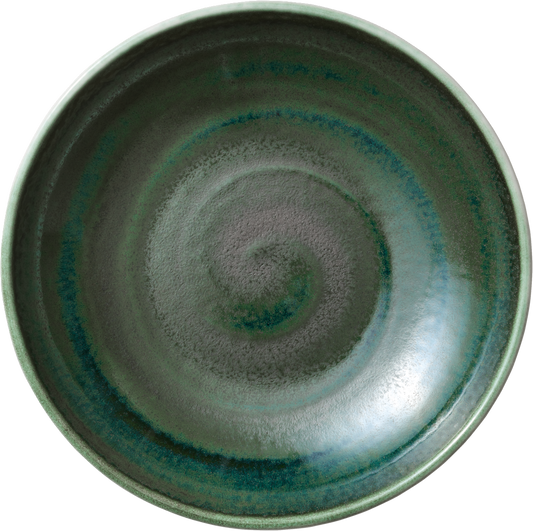 Plate deep round coupe 23cm