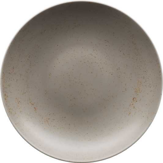 Plate deep round coupe 21cm