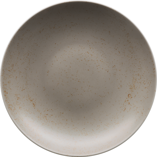 Plate deep round coupe 28cm