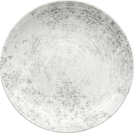 Plate deep round coupe 28cm