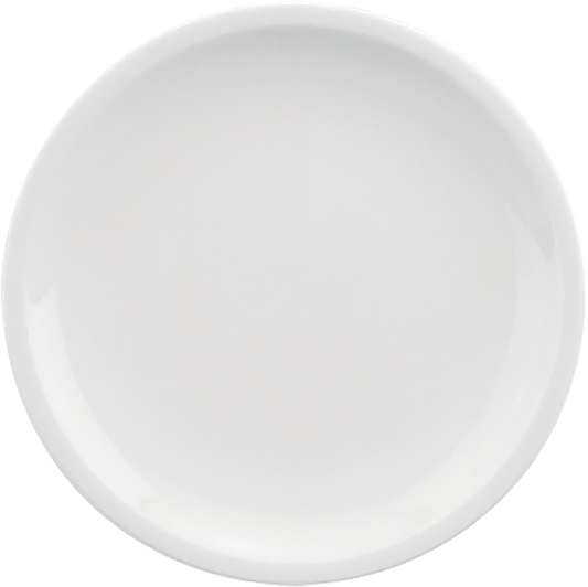 Plate flat round coupe 24cm