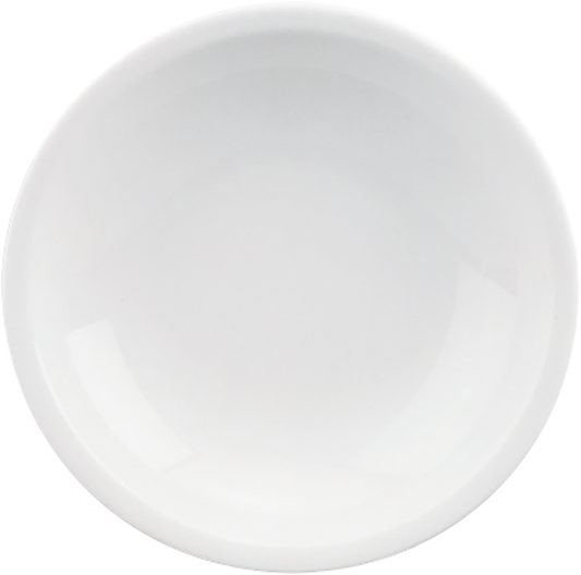 Plate deep round coupe 19cm