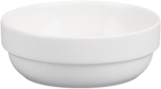Small bowl round stackable 10cm/0.14l