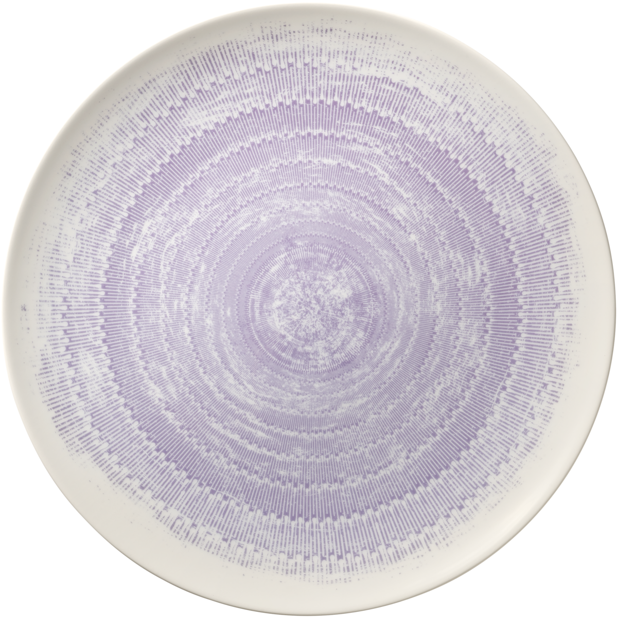 Plate flat round coupe 27cm