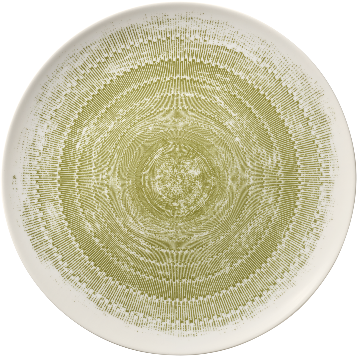 Plate flat round coupe 31cm