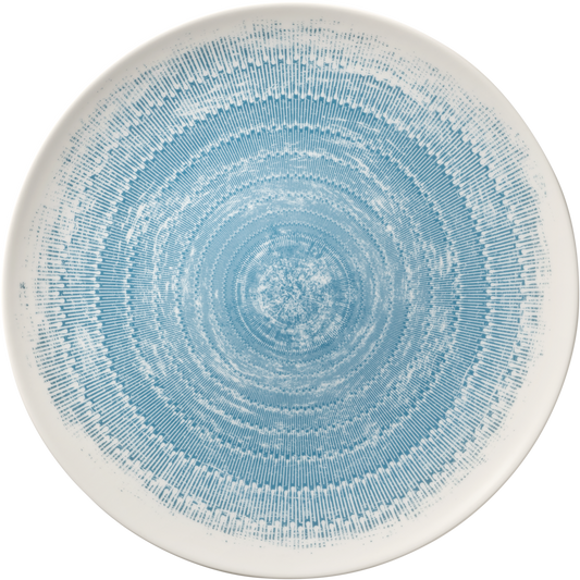 Plate flat round coupe 31cm