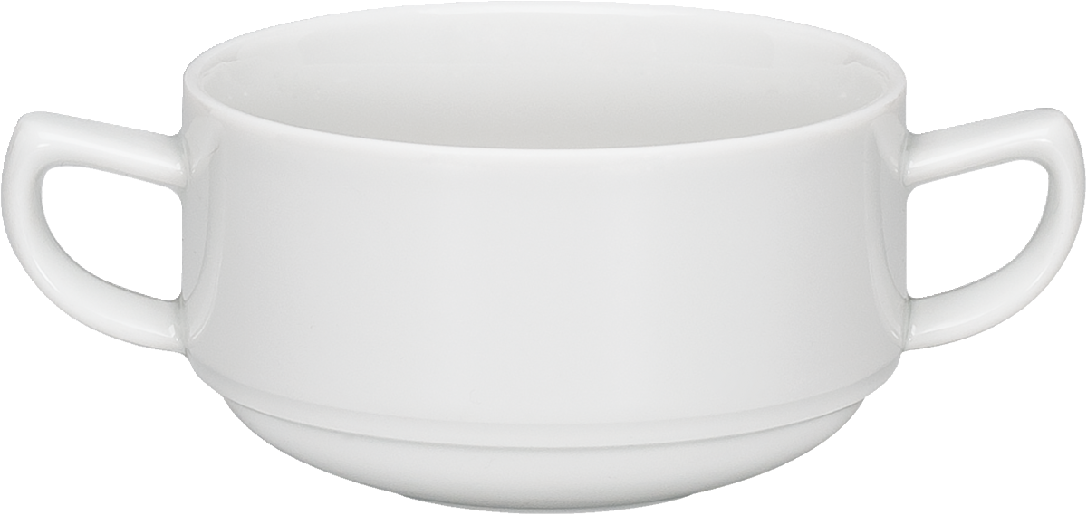 Creamsoup cup stackable 0.28l