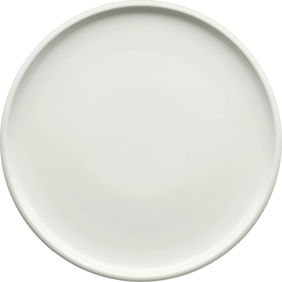 Plate flat round coupe 24cm