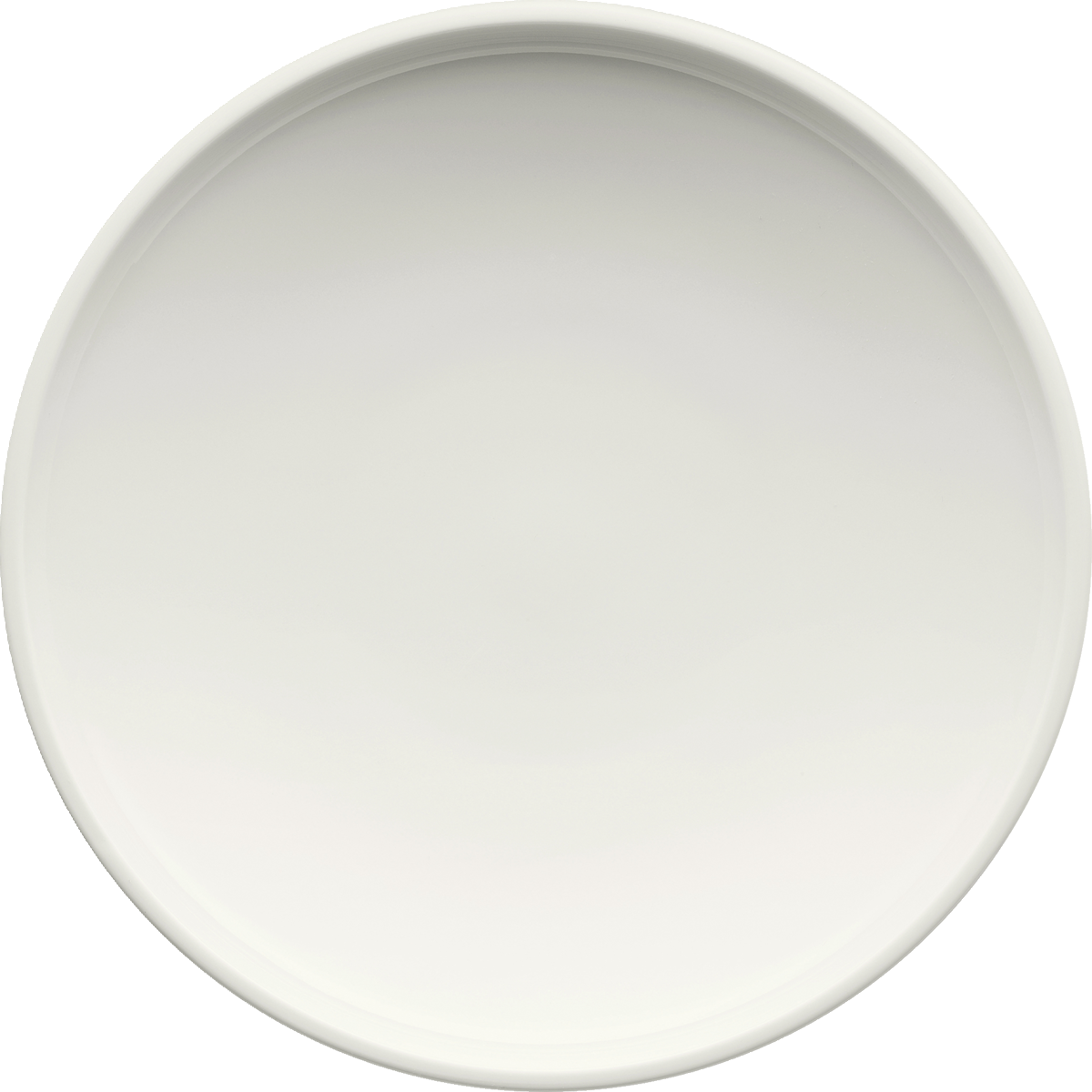 Plate deep round coupe 15cm