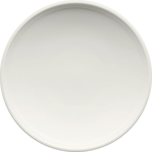 Plate deep round coupe 15cm