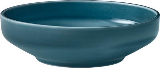 Bowl round PETROL BLUE 15cm/0.50l
