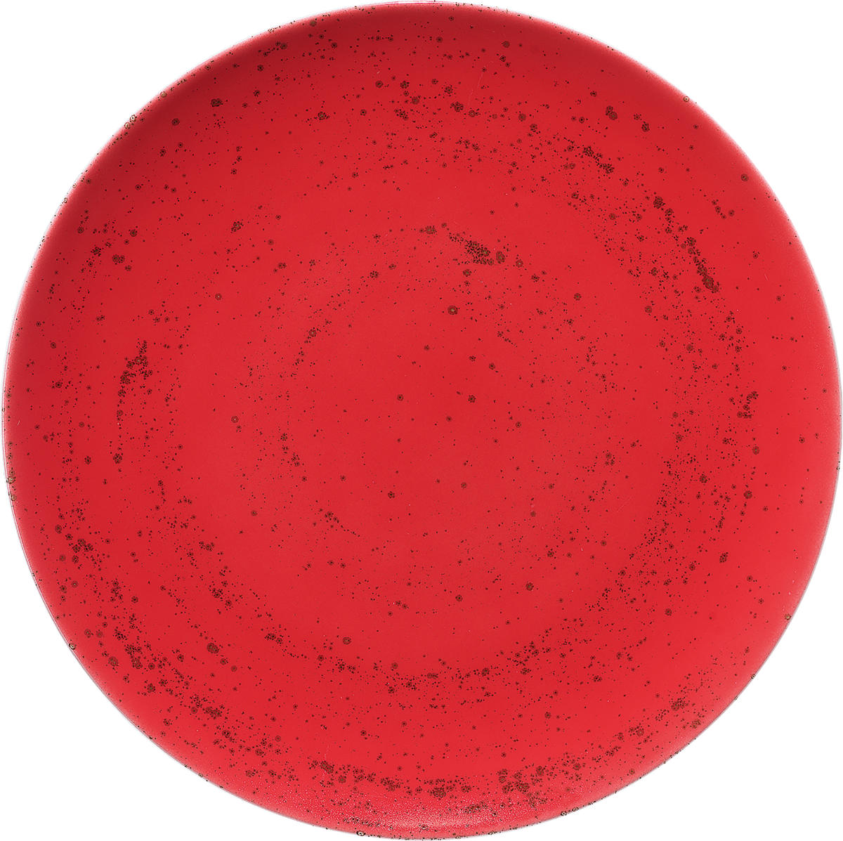 Plate flat round coupe 15cm