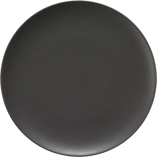 Plate flat round coupe 15cm