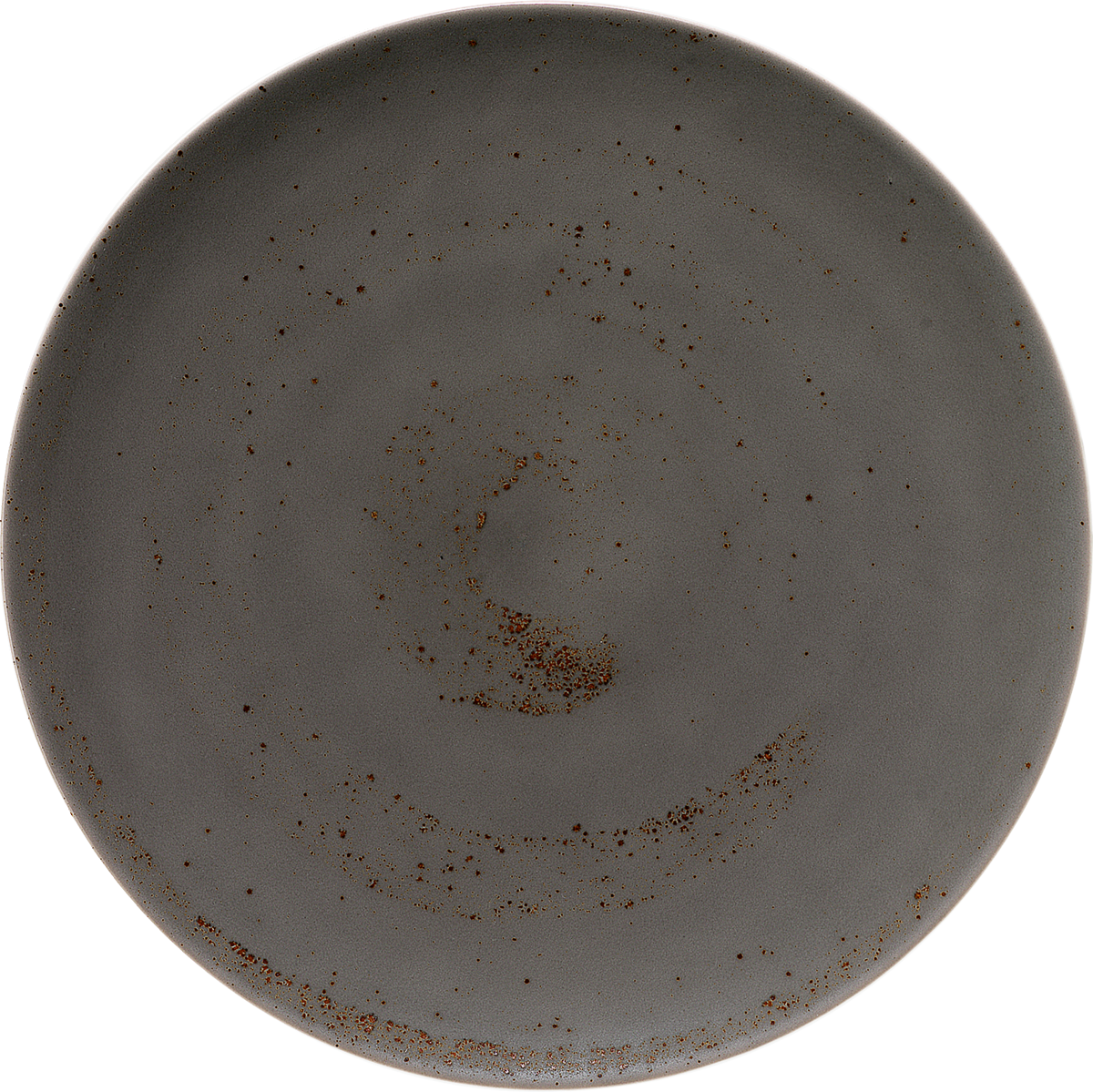 Plate flat round coupe 26cm
