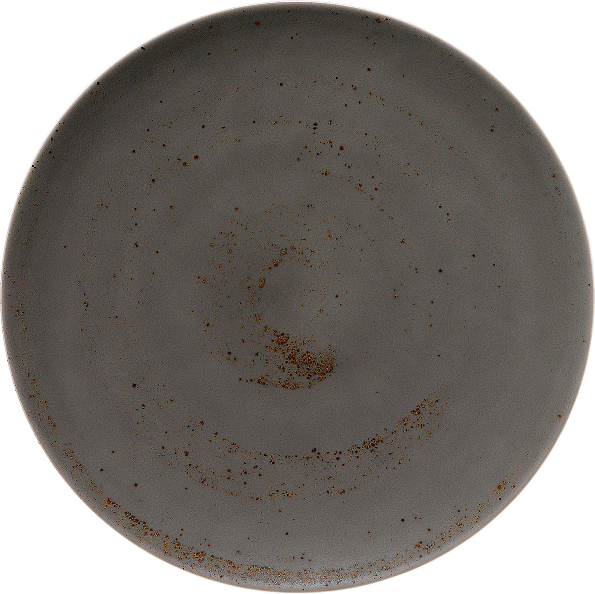 Plate flat round coupe 30cm