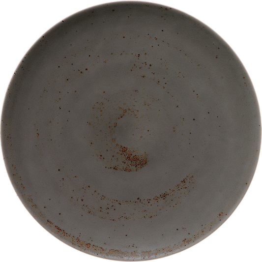 Plate flat round coupe 32cm