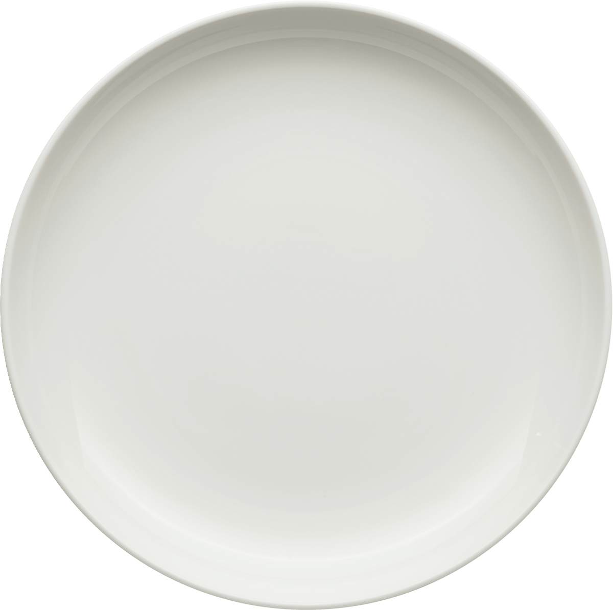 Plate half-deep round coupe 24cm