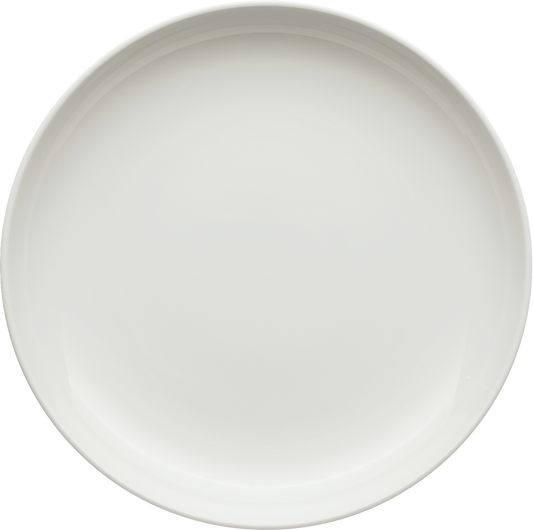 Plate half-deep round coupe 24cm