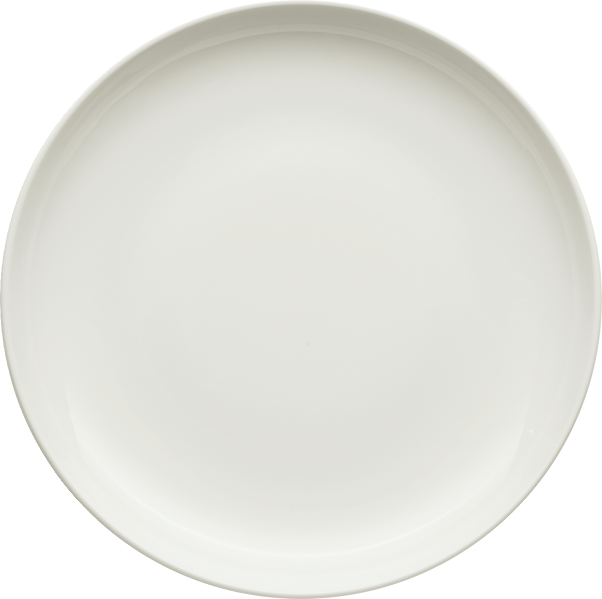 Plate half-deep round coupe 28cm