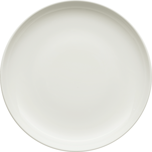 Plate half-deep round coupe 28cm