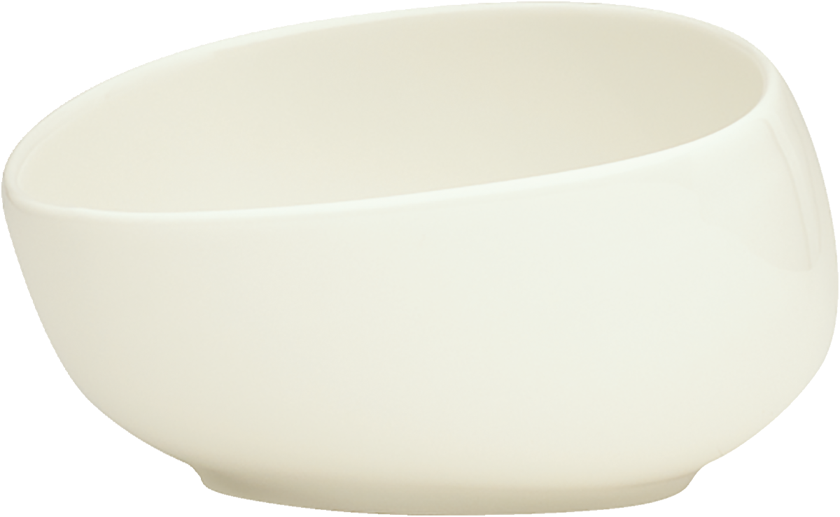 Bowl asymmetric 13cm/0.33l