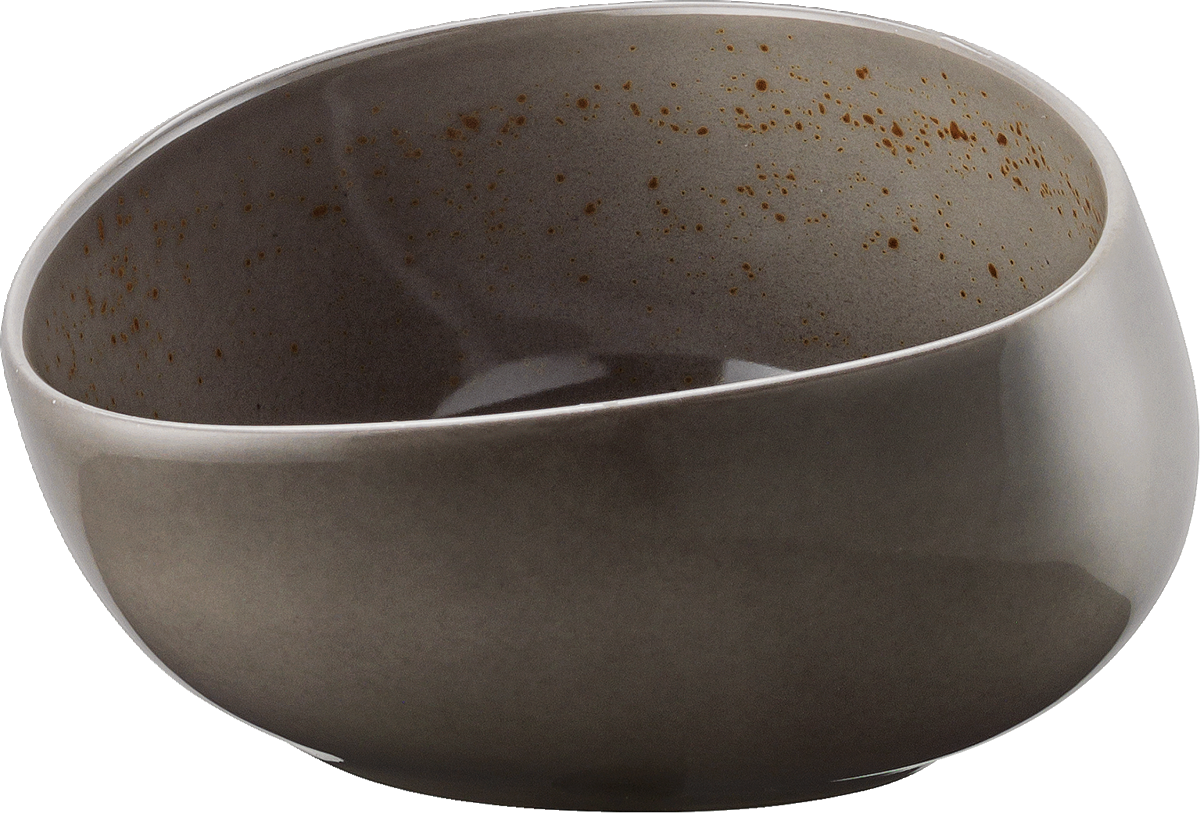 Bowl asymmetrical 13cm/0.33l