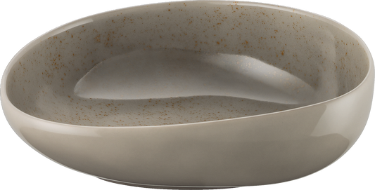 Dish asymmetric 17cm/0.45l