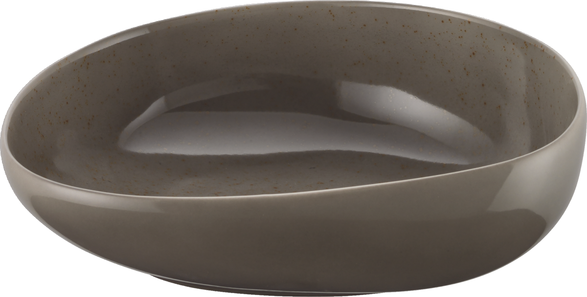 Dish asymmetric 17cm/0.45l