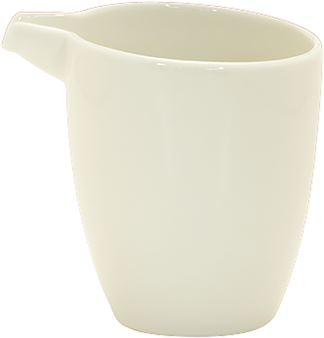 Creamer without handle 0.15l