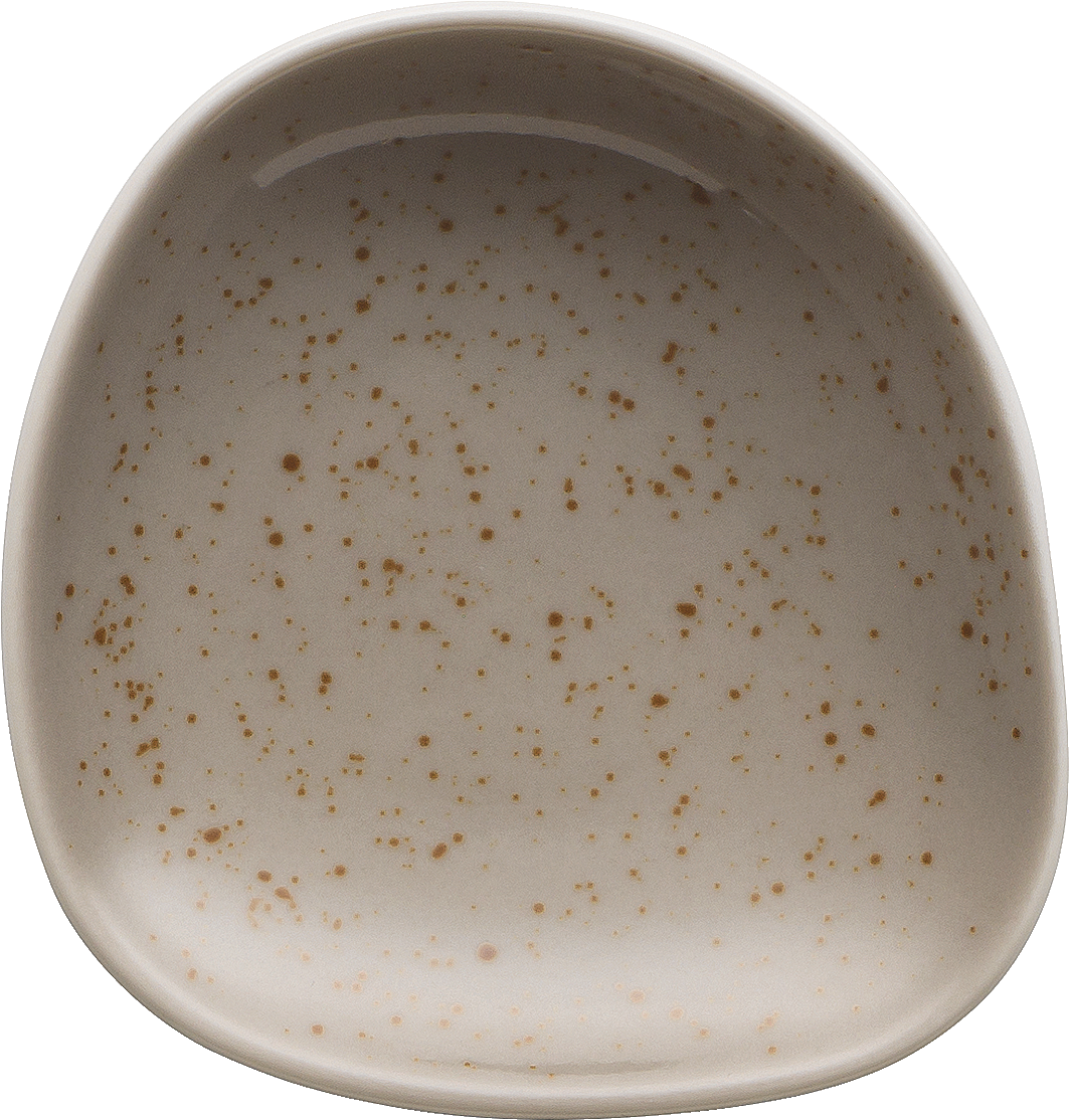 Small bowl asymmetric 9cm