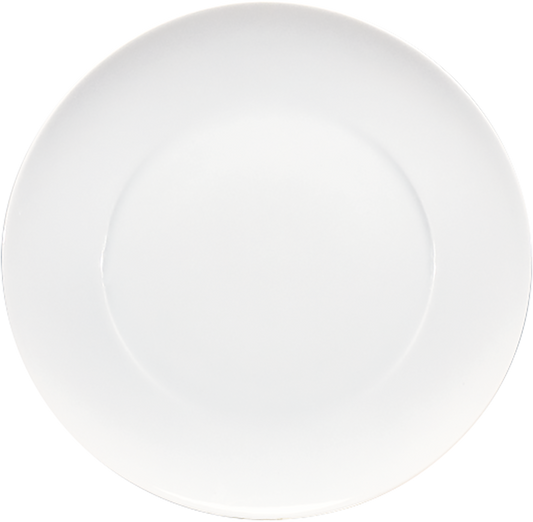Plate flat round 16cm