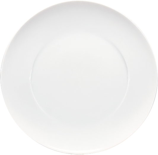 Plate flat round 32cm