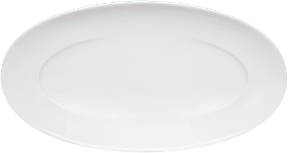 Platter oval 26x14cm