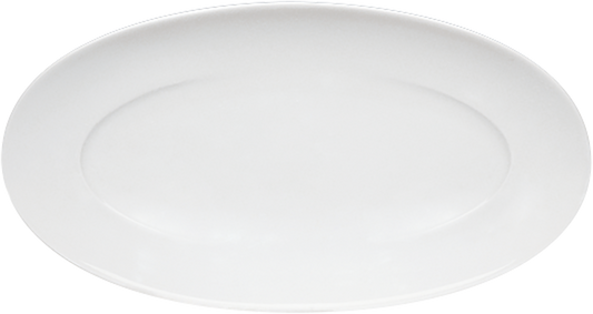 Platter oval 26x14cm